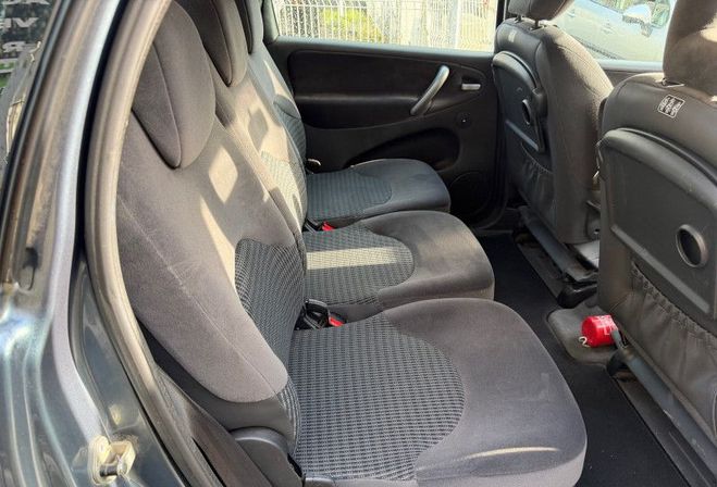 Citroen Picasso 1.6 HDI110 FAP  de 2008