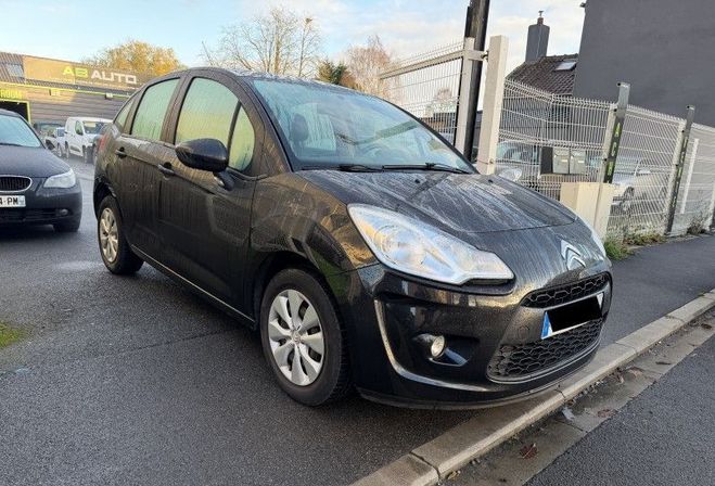 Citroen C3 1.4I 75 Ch ATTRACTION  de 2010
