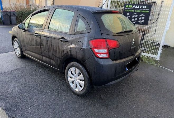 Citroen C3 1.4I 75 Ch ATTRACTION  de 2010