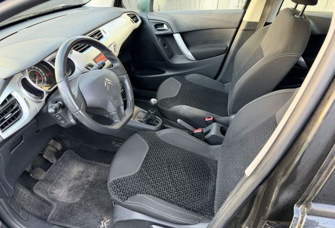 Citroen C3 1.4I 75 Ch ATTRACTION  de 2010