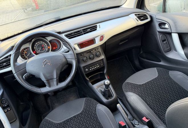 Citroen C3 1.4I 75 Ch ATTRACTION  de 2010