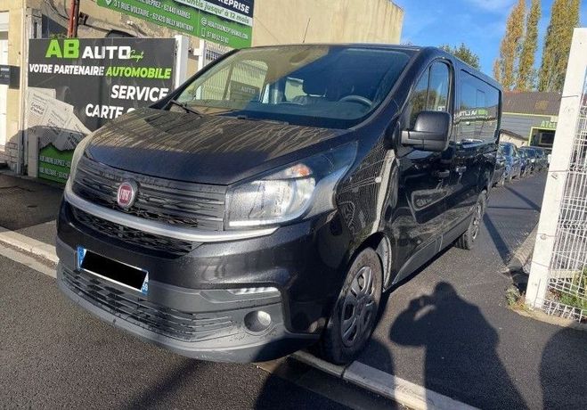 Fiat Talento FG 1.6 MULTIJET 120CH CABINE APPROFONDIE  de 2019