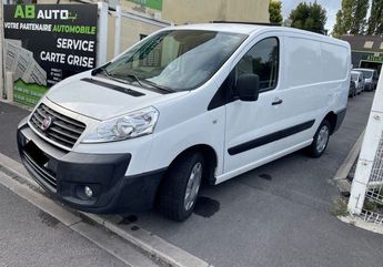  Voir d&eacute;tails -Fiat Scudo FG L2H1 2.0 MULTIJET 16V 128CH PACK PROF &agrave; Harnes (62)