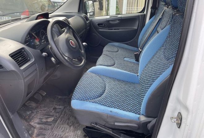 Fiat Scudo FG L2H1 2.0 MULTIJET 16V 128CH PACK PROF  de 2016