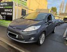Ford Fiesta 1.25 82CH TITANIUM 5P &agrave; Harnes (62)