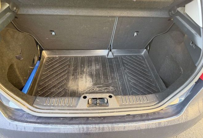 Ford Fiesta 1.25 82CH TITANIUM 5P  de 2013