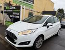 Ford Fiesta 1.5 TDCI 75CH FAP TITANIUM 5P &agrave; Harnes (62)