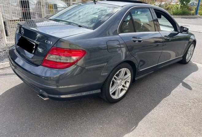 Mercedes Classe C BVA  350 CDI AVANTGARDE PACK LUXE 7GTRO   de 2010