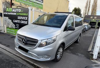  Voir d&eacute;tails -Mercedes Vito TOURER 116 CDI163 CH LONG PRO &agrave; Harnes (62)