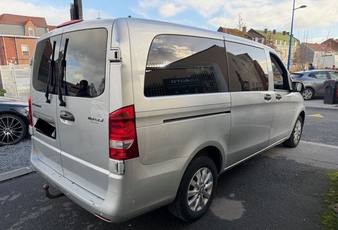 Mercedes Vito TOURER 116 CDI163 CH LONG PRO  de 2015