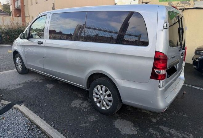 Mercedes Vito TOURER 116 CDI163 CH LONG PRO  de 2015
