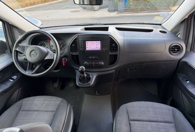 Mercedes Vito TOURER 116 CDI163 CH LONG PRO  de 2015