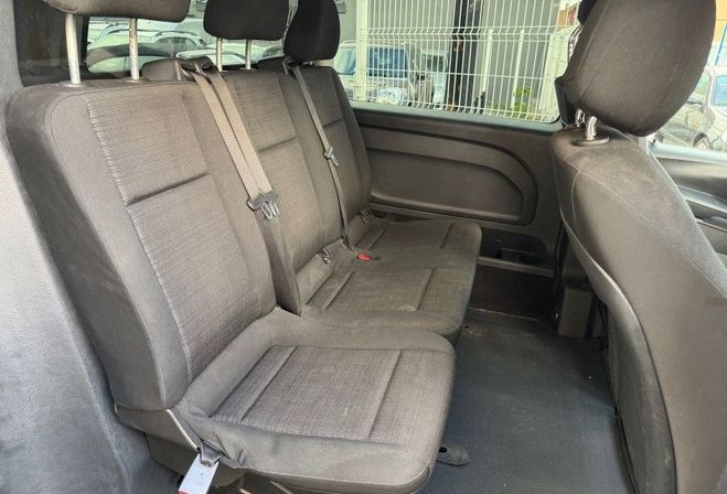 Mercedes Vito TOURER 116 CDI163 CH LONG PRO  de 2015