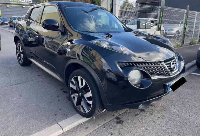 Nissan Juke 1.5 DCI 110CH TEKNA  de 2013