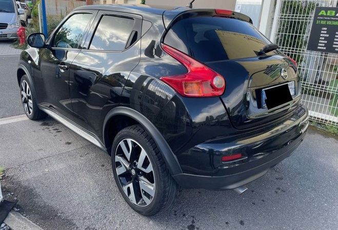 Nissan Juke 1.5 DCI 110CH TEKNA  de 2013