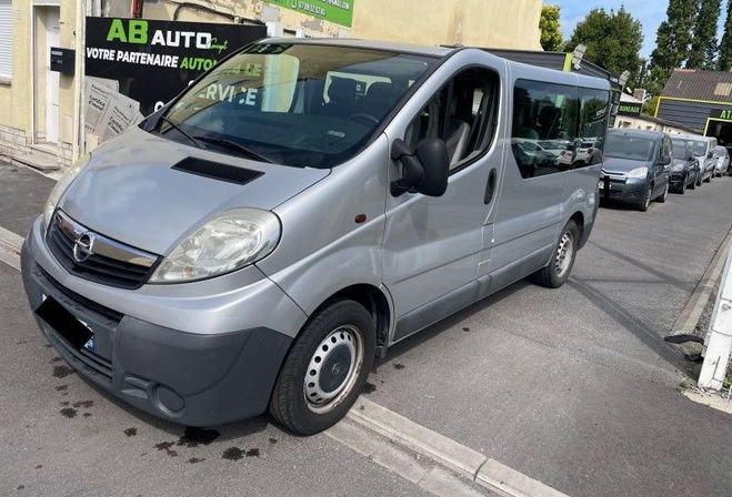 Opel Vivaro COMBI 2.0 CDTI115 M1 PACK CLIM  de 2007