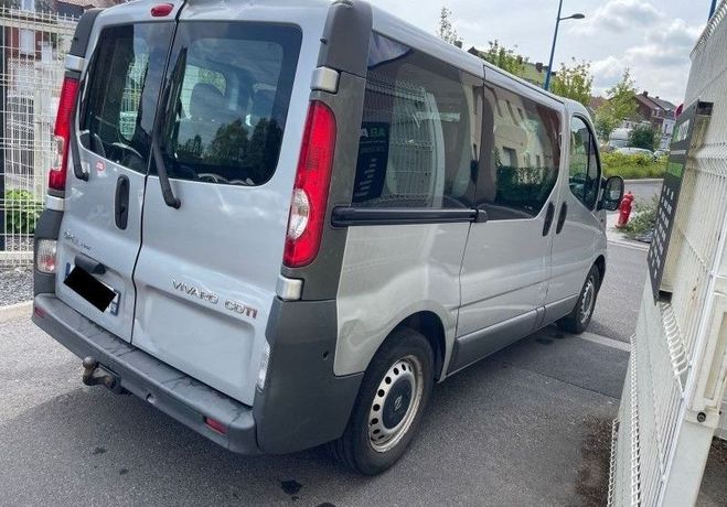 Opel Vivaro COMBI 2.0 CDTI115 M1 PACK CLIM  de 2007