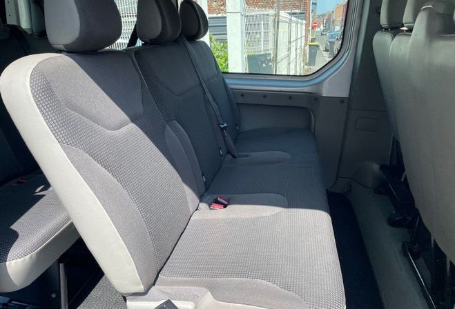 Opel Vivaro COMBI 2.5 CDTI145 M1 PACK CLIM  de 2011