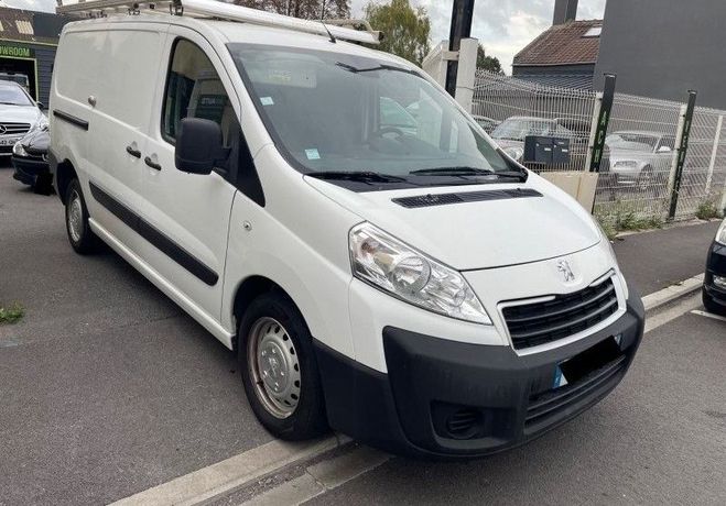 Peugeot Expert FG 229 L2H1 2.0 HDI FAP 125 PACK CD CLIM  de 2014