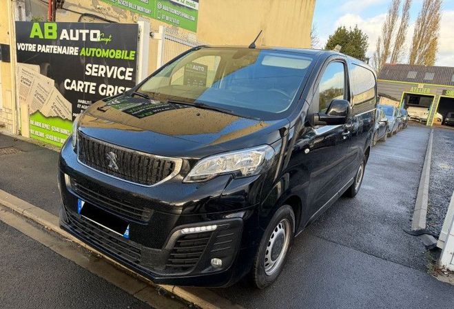 Cliquer pour voir la photo suivante Peugeot Expert BVA FG COMPACT 2.0 BLUEHDI 120CH S&S PRE de 2020