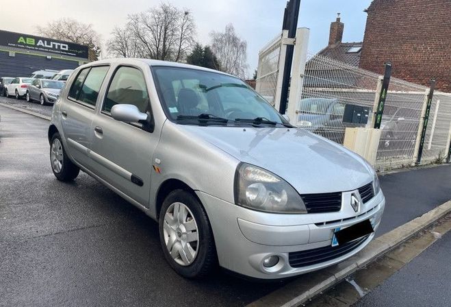 Renault Clio II 1.2 16V 75CH CAMPUS CLIM 5P  de 2005