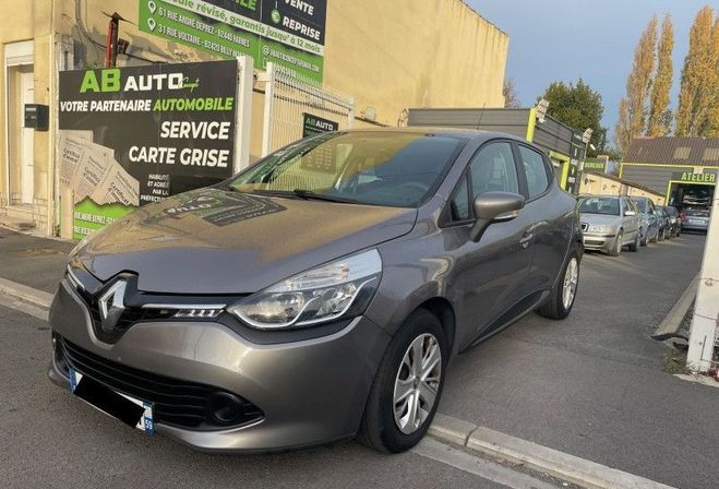 Renault Clio IV 0.9 TCE 90CH LIMITED  de 2015
