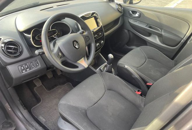 Renault Clio IV 0.9 TCE 90CH LIMITED  de 2015