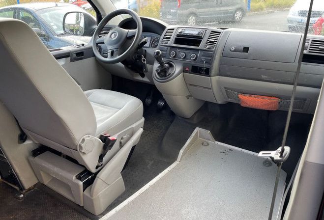 Volkswagen Transporter  FG 2.8T L1H2 2.0 TDI 102CH VITRE RAMPE   de 2010
