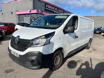  Voir d&eacute;tails -Renault Trafic III FOURGON GRAND CONFORT L2H1 1200 DCI  &agrave; Coigni�res (78)
