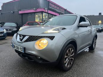  Voir d&eacute;tails -Nissan Juke 2) 1.6 117 CONNECT EDITION XTRONIC BO�TE &agrave; Coigni�res (78)