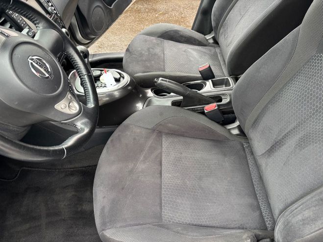 Nissan Juke 2) 1.6 117 CONNECT EDITION XTRONIC BO�TE Gris de 2015