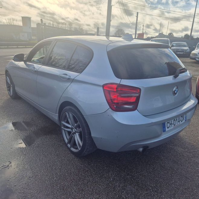 BMW Serie 1 (F20) 116I 136 M SPORT 5P M Gris de 2012