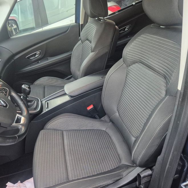 Renault Scenic 4 (2) 1.6 DCI 130 ENERGY LOUNGE ECO2 S Bleu de 2016