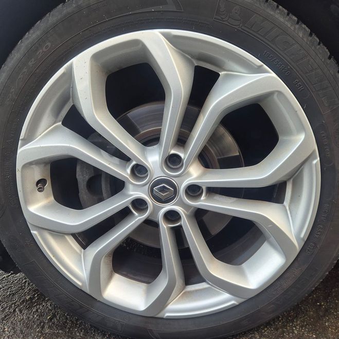 Renault Scenic 4 (2) 1.6 DCI 130 ENERGY LOUNGE ECO2 S Bleu de 2016