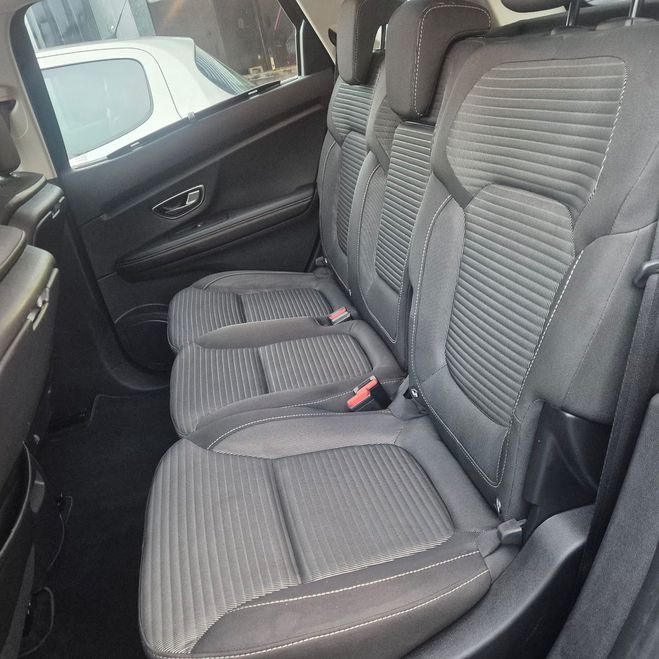 Renault Scenic 4 (2) 1.6 DCI 130 ENERGY LOUNGE ECO2 S Bleu de 2016