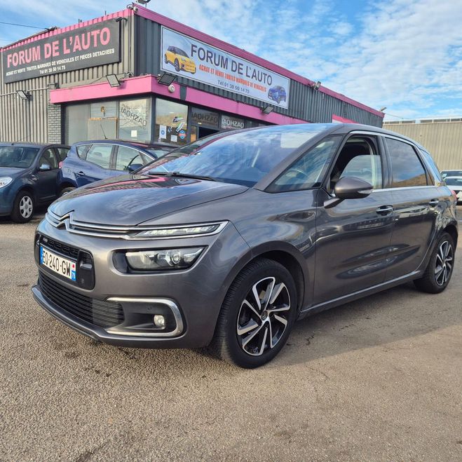 Citroen C4 Picasso 1.2 PURETECH 130 S&S FEEL EAT Gris fonc� de 2017
