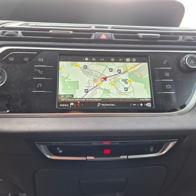 Citroen C4 Picasso 1.2 PURETECH 130 S&S FEEL EAT Gris fonc� de 2017