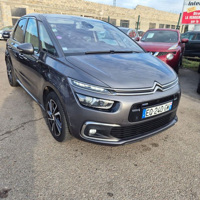 Citroen C4 Picasso 1.2 PURETECH 130 S&S FEEL EAT Gris fonc� de 2017