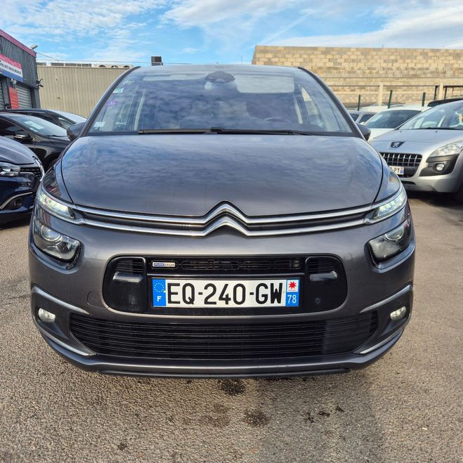 Citroen C4 Picasso 1.2 PURETECH 130 S&S FEEL EAT Gris fonc� de 2017