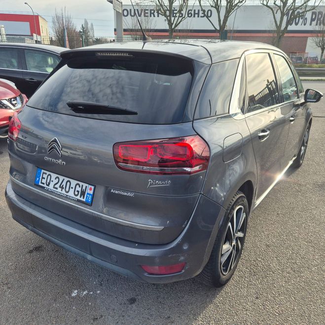 Citroen C4 Picasso 1.2 PURETECH 130 S&S FEEL EAT Gris fonc� de 2017