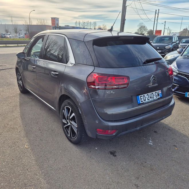Citroen C4 Picasso 1.2 PURETECH 130 S&S FEEL EAT Gris fonc� de 2017