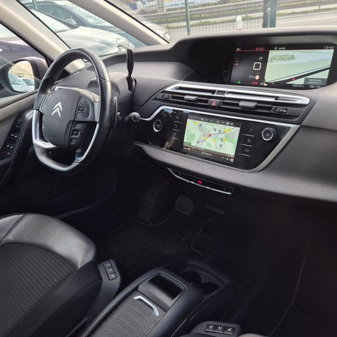 Citroen C4 Picasso 1.2 PURETECH 130 S&S FEEL EAT Gris fonc� de 2017