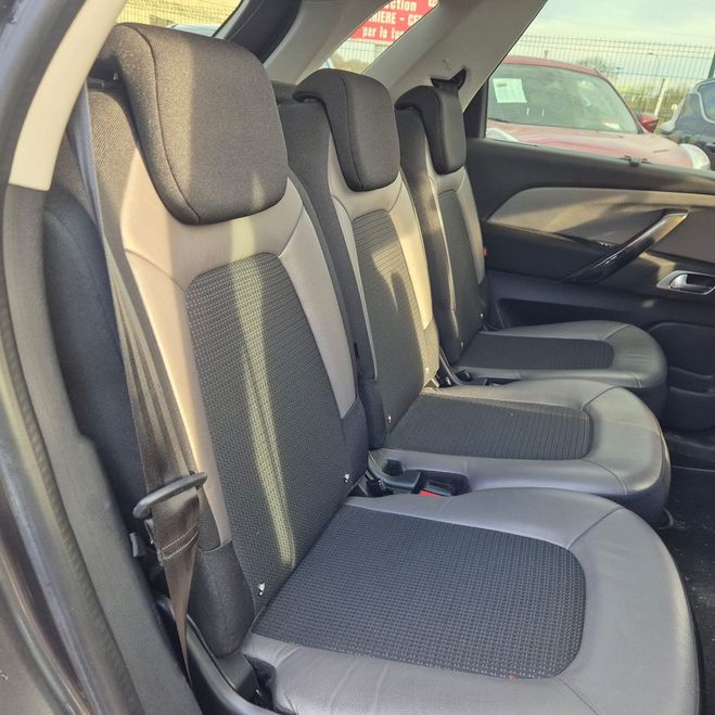 Citroen C4 Picasso 1.2 PURETECH 130 S&S FEEL EAT Gris fonc� de 2017