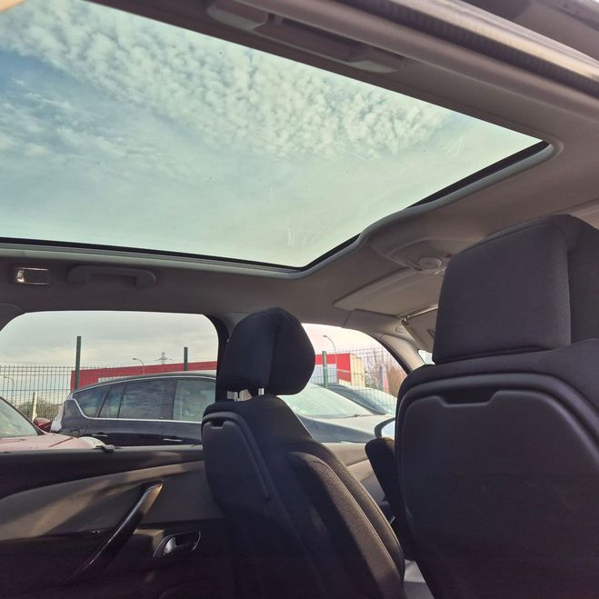 Citroen C4 Picasso 1.2 PURETECH 130 S&S FEEL EAT Gris fonc� de 2017