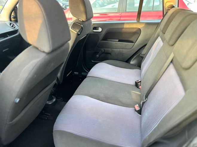 Ford Fusion Trend ct ok - distribution ok  Gris de 2007