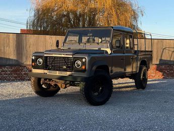  Voir d&eacute;tails -Land rover Defender 130-td5-123000km-led-audio-5-pl-belgisch &agrave; Meulebeke (87)