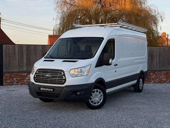 Ford Transit 2.2cdti-l2h2-camera-bluetooth-cruise-dak Blanc de 