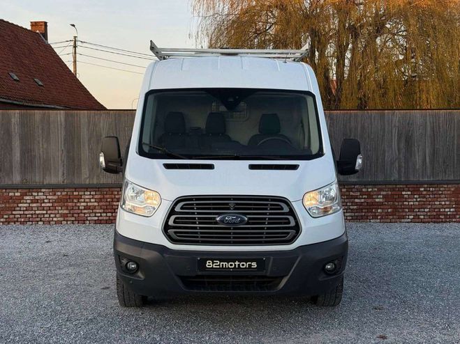Ford Transit 2.2cdti-l2h2-camera-bluetooth-cruise-dak Blanc de 