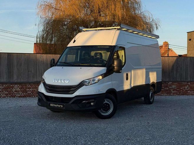 Iveco Daily 35S14-L3H2-camera-handsfree-3.5T-euro6d- Blanc de 