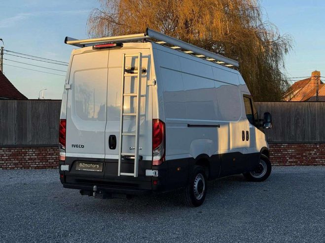 Iveco Daily 35S14-L3H2-camera-handsfree-3.5T-euro6d- Blanc de 